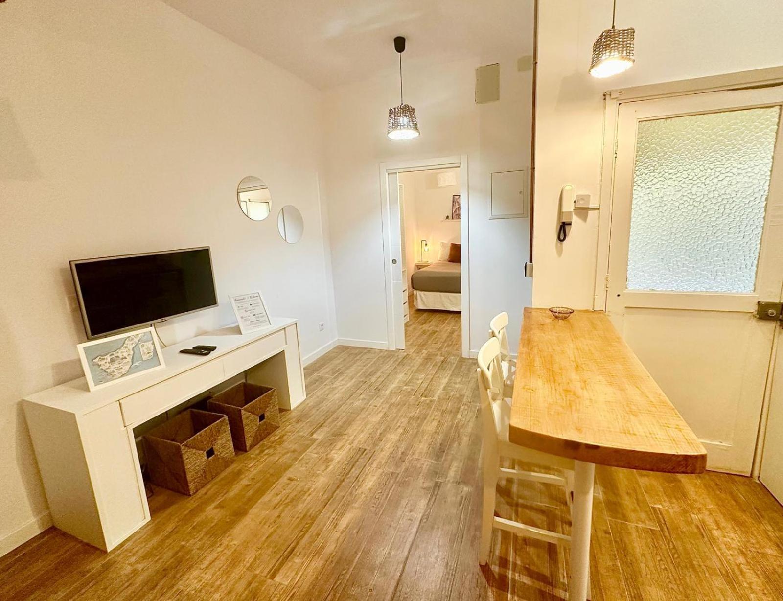 Apartamento En El Corazon De Santa Cruz Luaran gambar