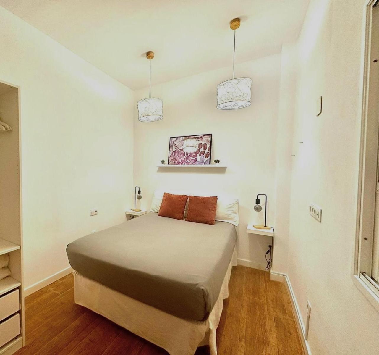 Apartamento En El Corazon De Santa Cruz Luaran gambar