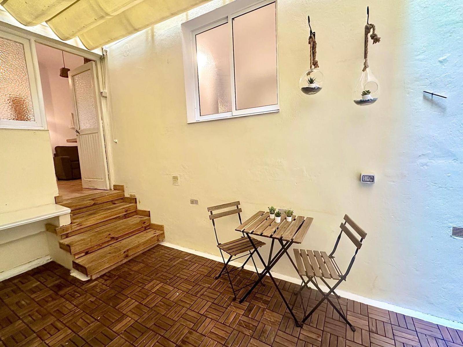 Apartamento En El Corazon De Santa Cruz Luaran gambar