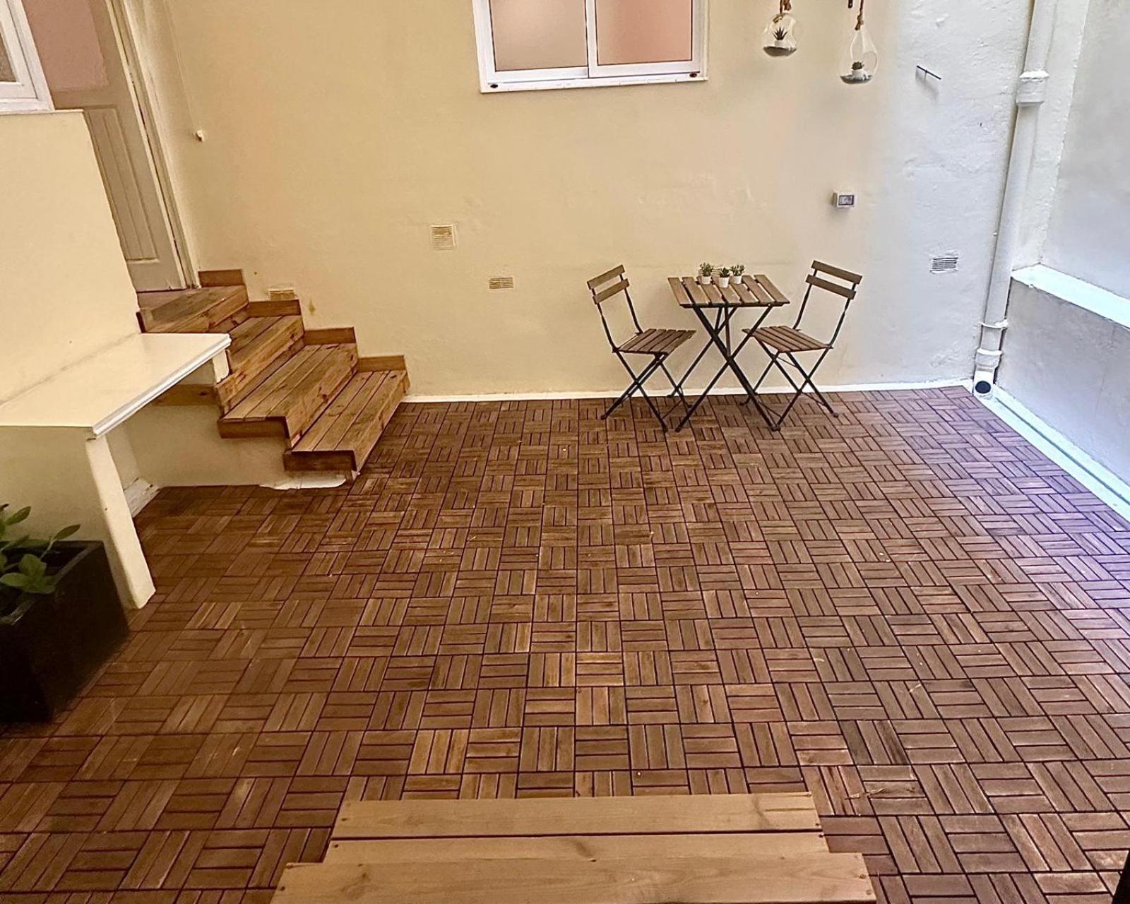 Apartamento En El Corazon De Santa Cruz Luaran gambar